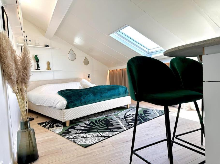 Joli Studio, Idealement Situe, Tres Proche Gare Appartamento Nizza