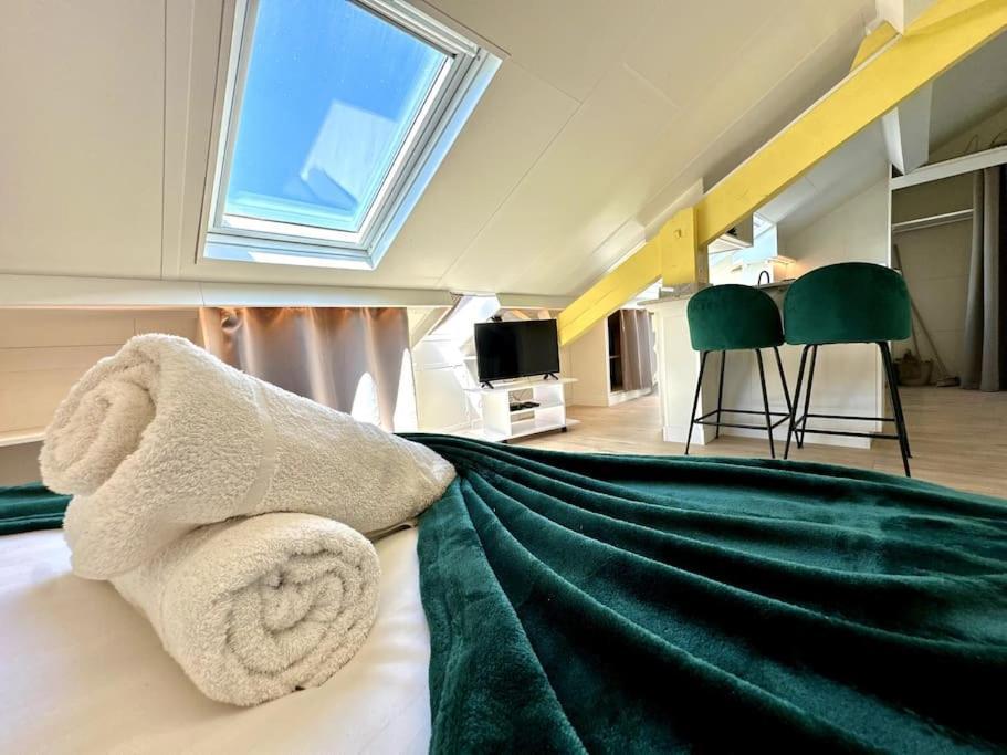 Appartamento Joli Studio, Idealement Situe, Tres Proche Gare Nizza
