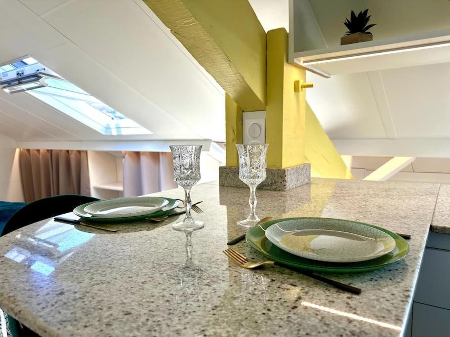 Appartamento Joli Studio, Idealement Situe, Tres Proche Gare