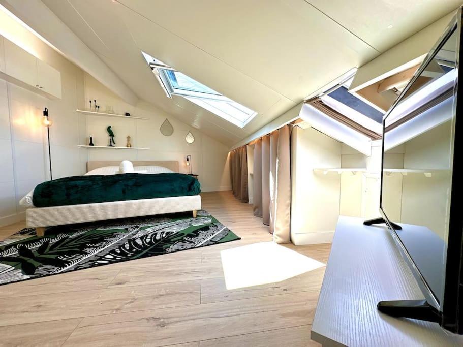 Appartamento Joli Studio, Idealement Situe, Tres Proche Gare Nizza